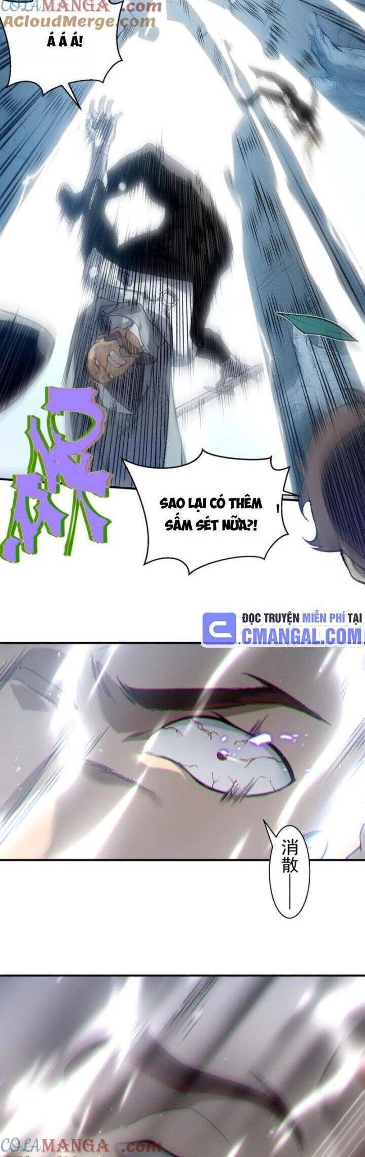 Quỷ Tiến Hóa: Chapter 83