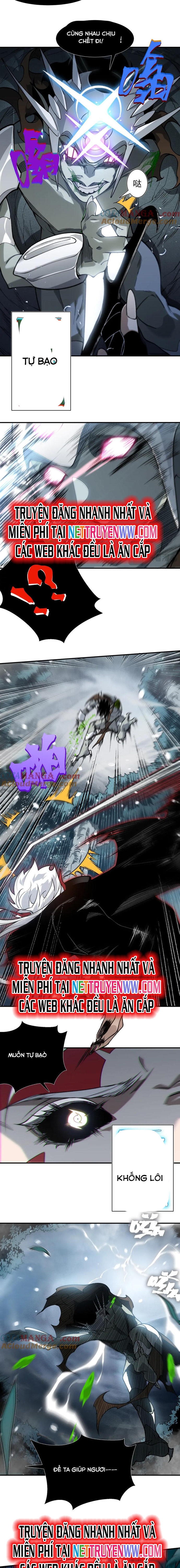 Quỷ Tiến Hóa: Chapter 84