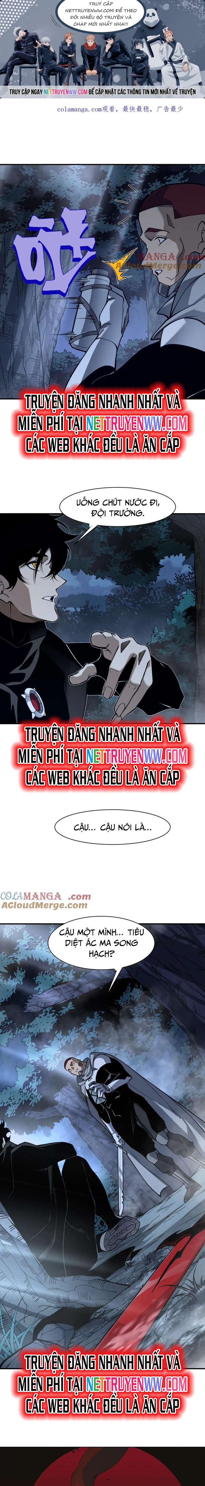 Quỷ Tiến Hóa: Chapter 85