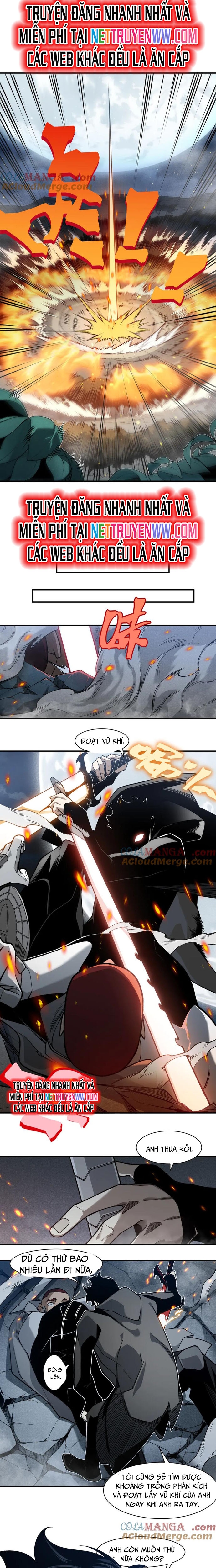 Quỷ Tiến Hóa: Chapter 85