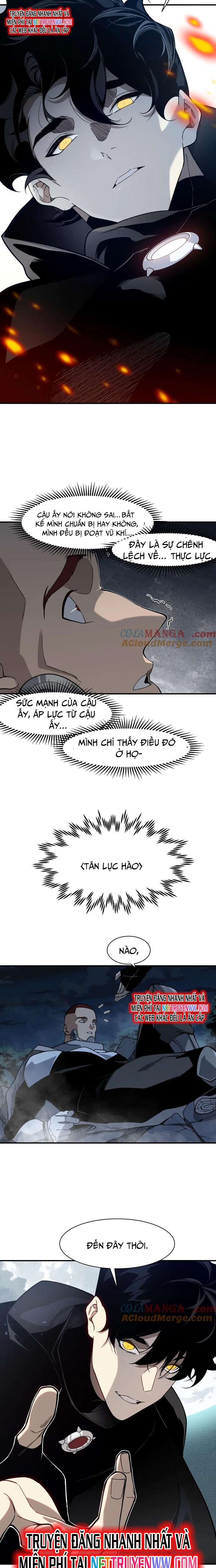 Quỷ Tiến Hóa: Chapter 85