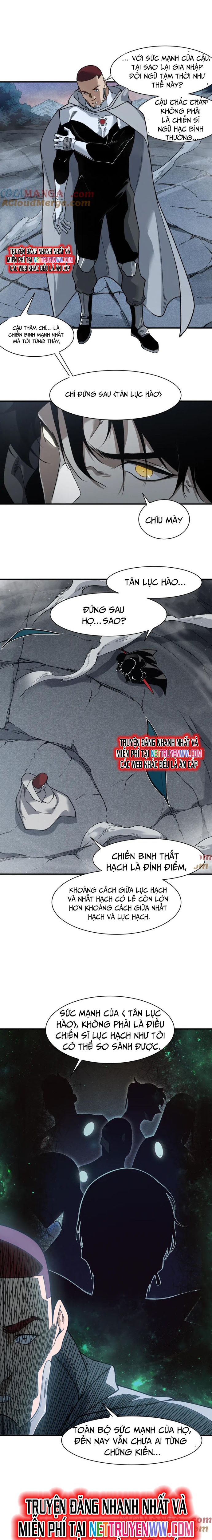Quỷ Tiến Hóa: Chapter 85