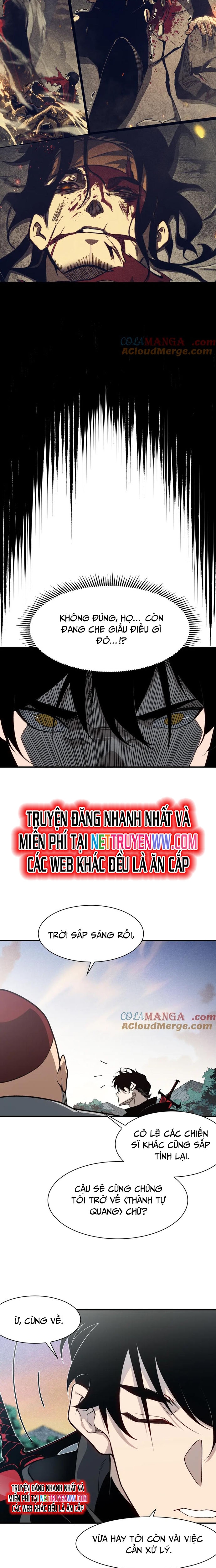 Quỷ Tiến Hóa: Chapter 85
