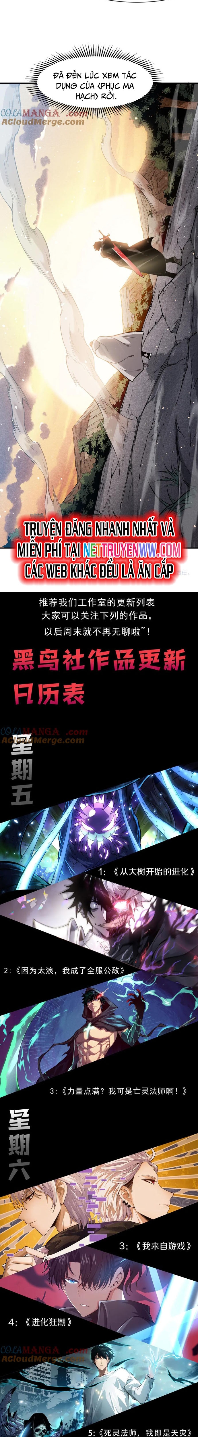 Quỷ Tiến Hóa: Chapter 85