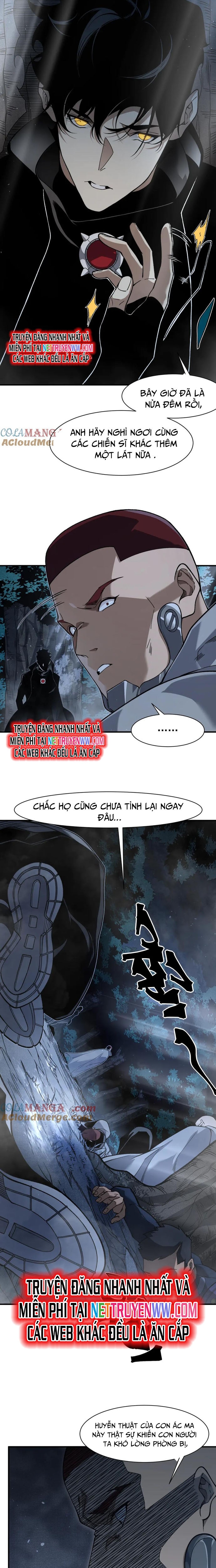 Quỷ Tiến Hóa: Chapter 85
