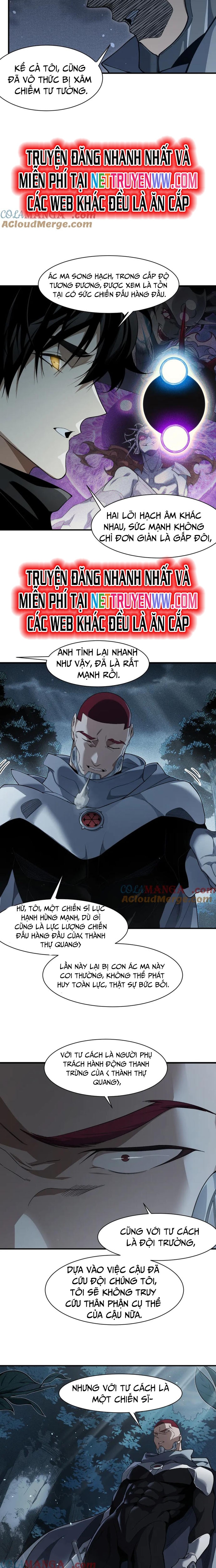 Quỷ Tiến Hóa: Chapter 85