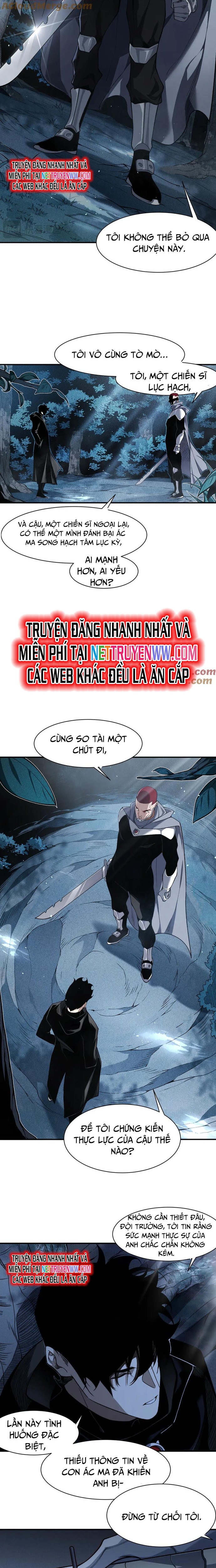 Quỷ Tiến Hóa: Chapter 85