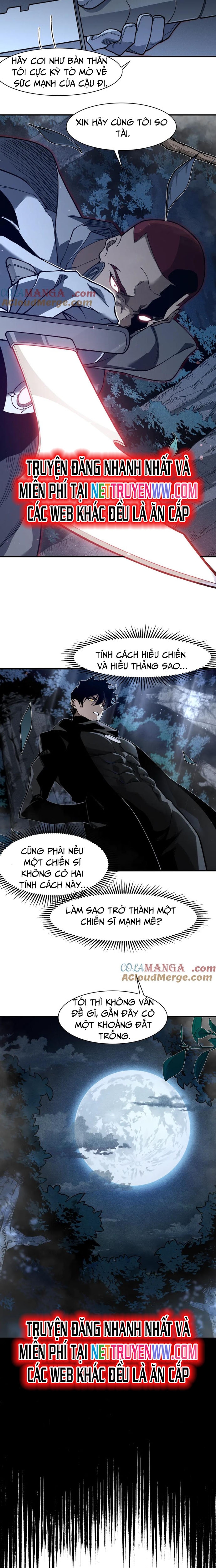 Quỷ Tiến Hóa: Chapter 85