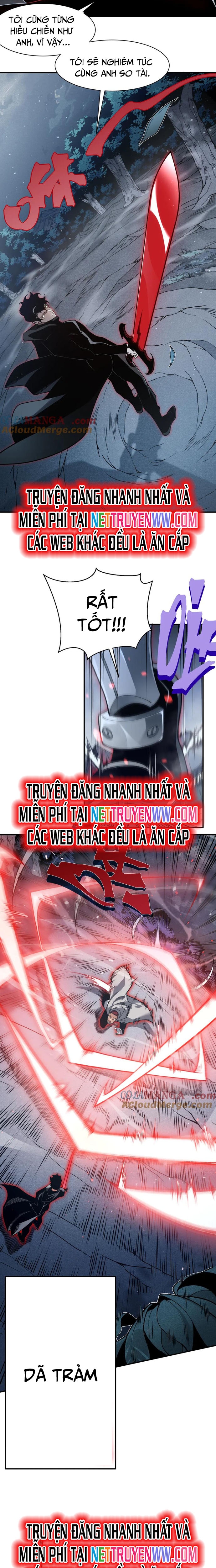 Quỷ Tiến Hóa: Chapter 85