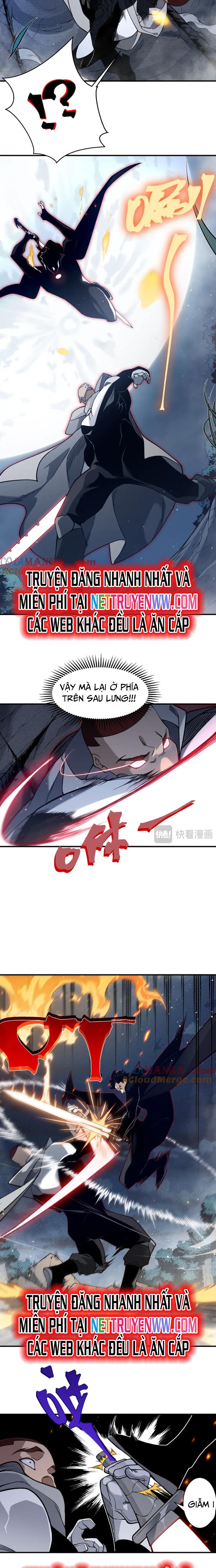Quỷ Tiến Hóa: Chapter 85