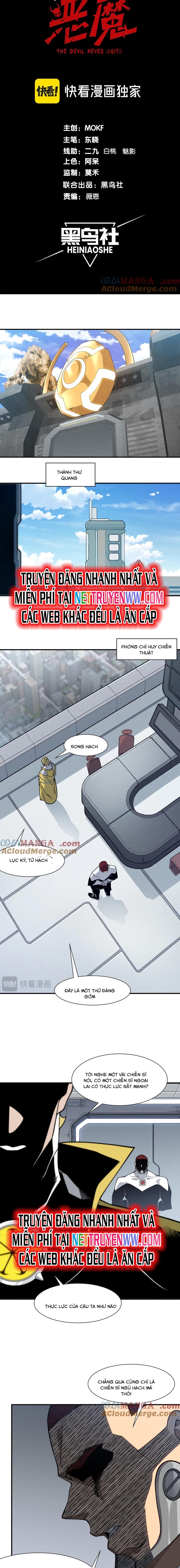 Quỷ Tiến Hóa: Chapter 86