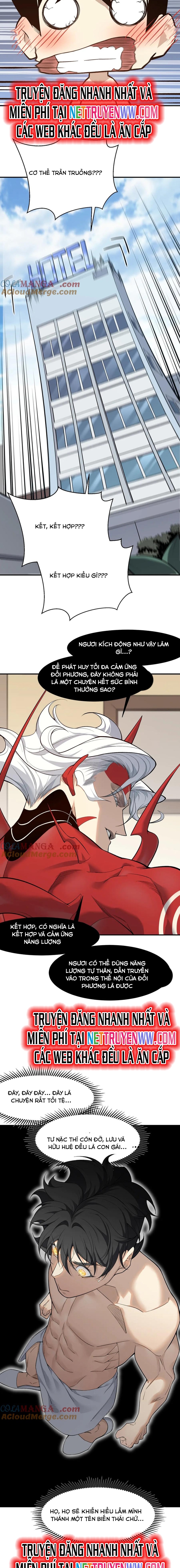 Quỷ Tiến Hóa: Chapter 86