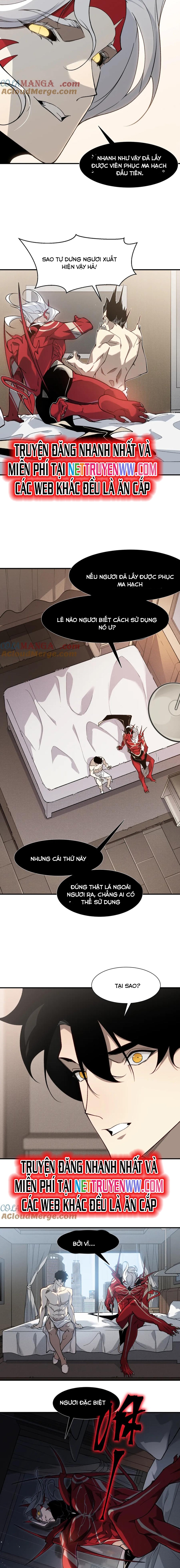 Quỷ Tiến Hóa: Chapter 86
