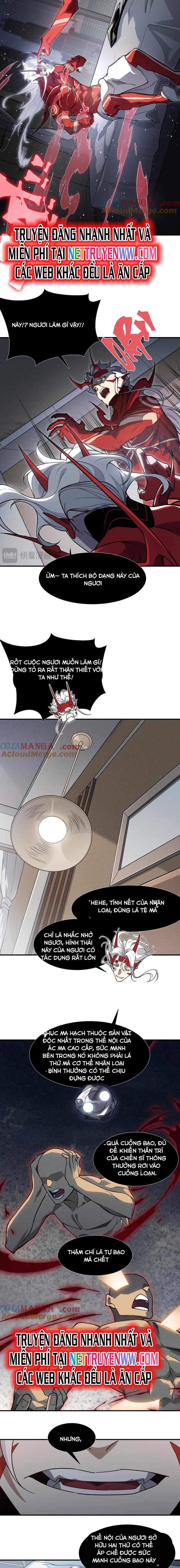 Quỷ Tiến Hóa: Chapter 86