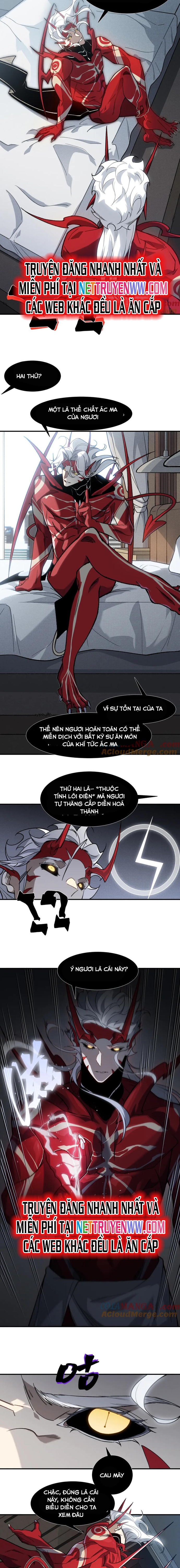 Quỷ Tiến Hóa: Chapter 86