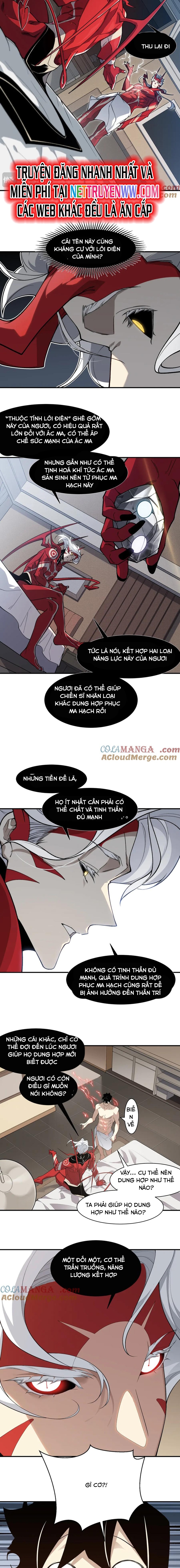 Quỷ Tiến Hóa: Chapter 86
