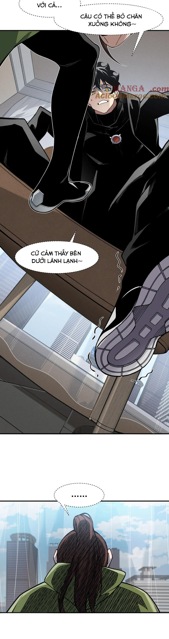 Quỷ Tiến Hóa: Chapter 87