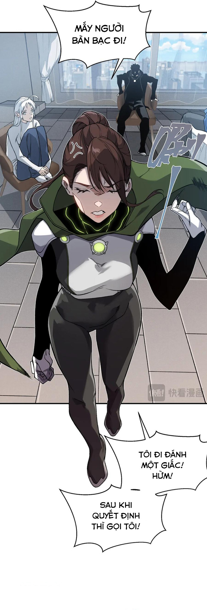Quỷ Tiến Hóa: Chapter 87