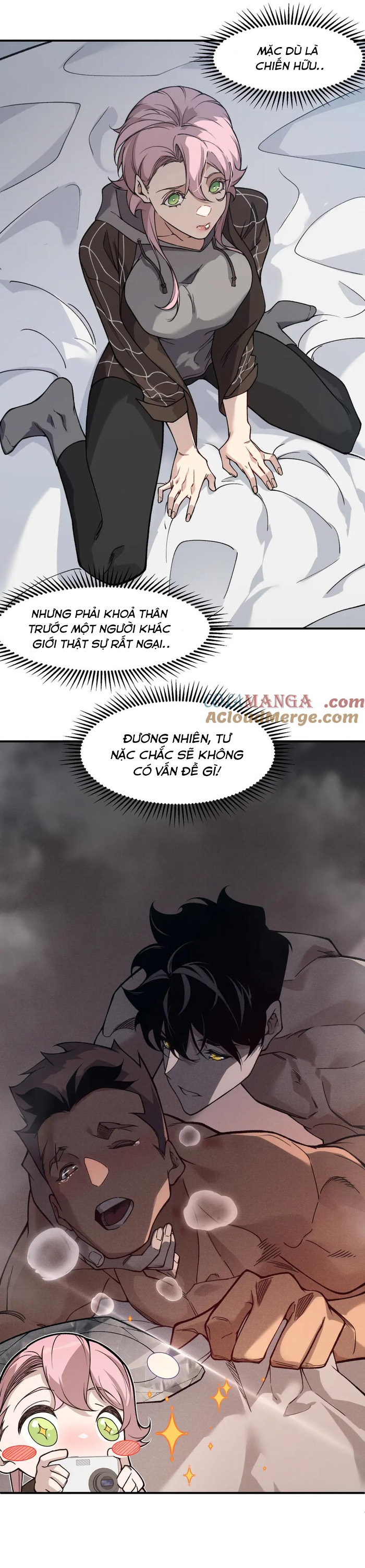 Quỷ Tiến Hóa: Chapter 87
