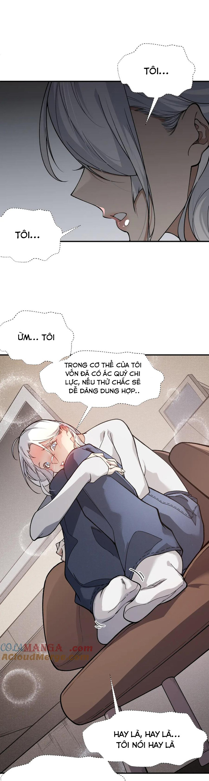 Quỷ Tiến Hóa: Chapter 87