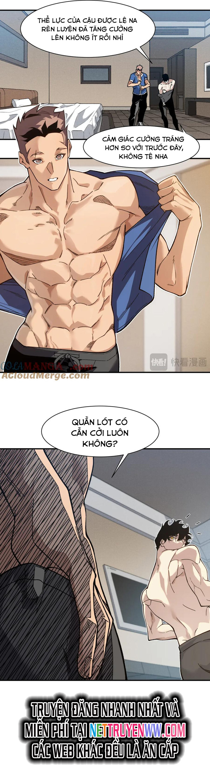 Quỷ Tiến Hóa: Chapter 87