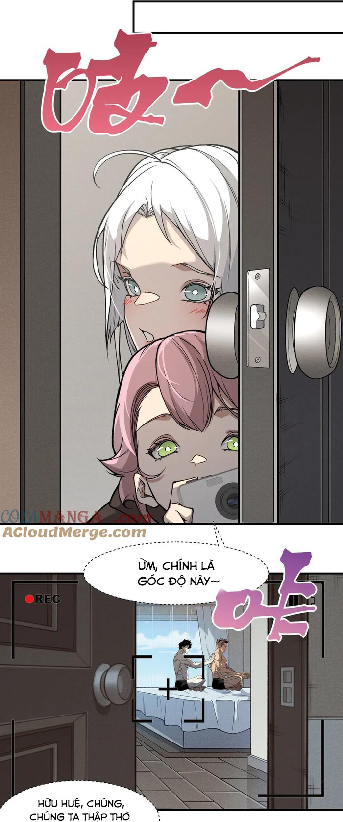 Quỷ Tiến Hóa: Chapter 87