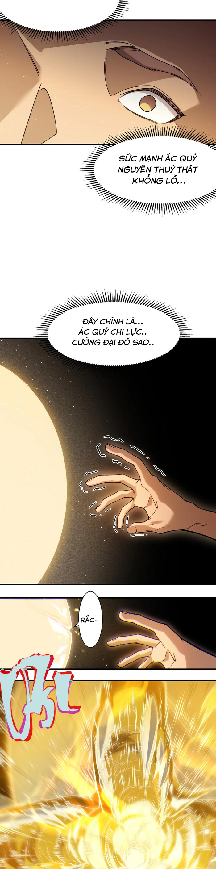 Quỷ Tiến Hóa: Chapter 87