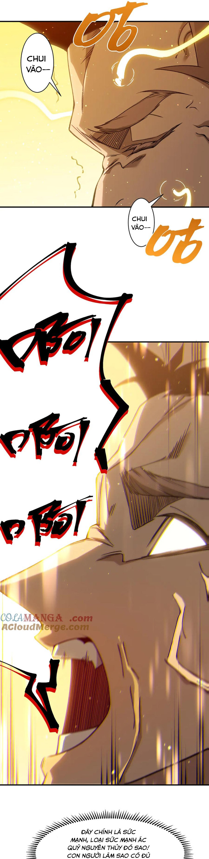 Quỷ Tiến Hóa: Chapter 87