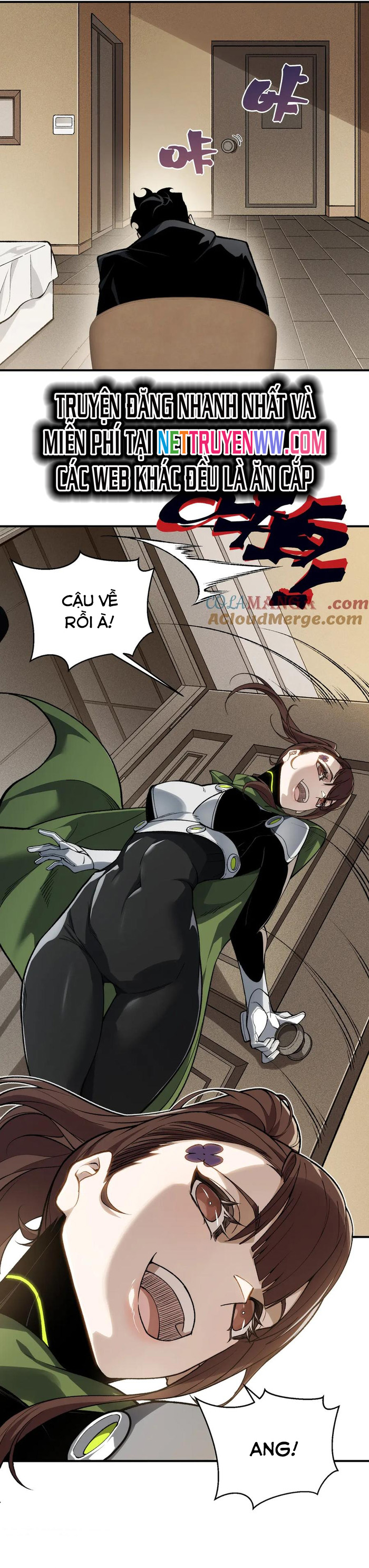 Quỷ Tiến Hóa: Chapter 87