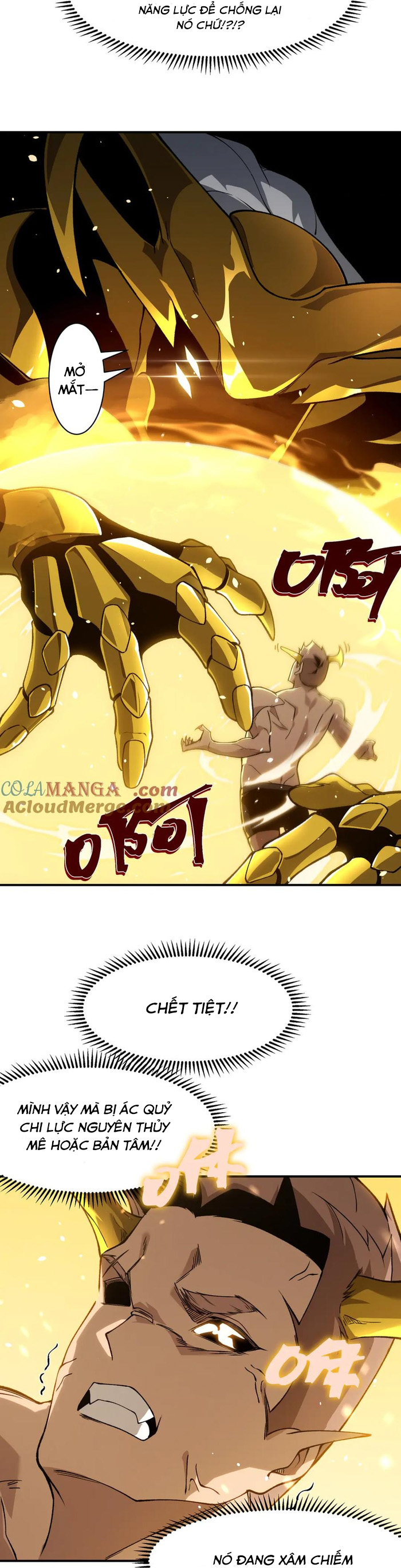 Quỷ Tiến Hóa: Chapter 87