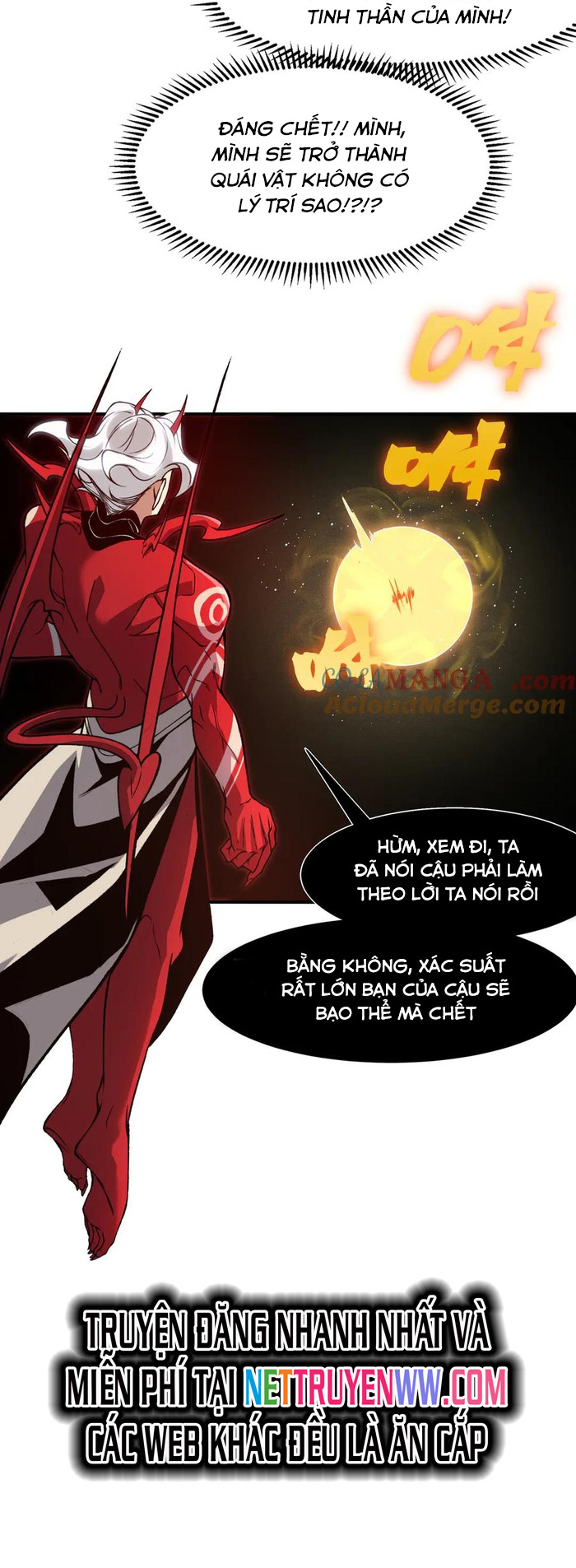 Quỷ Tiến Hóa: Chapter 87