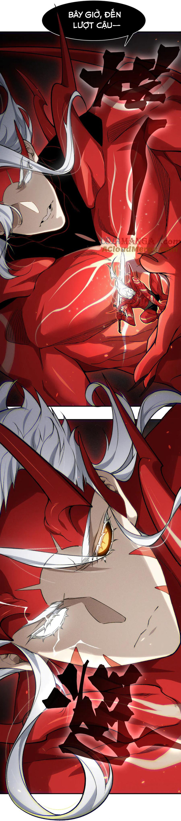 Quỷ Tiến Hóa: Chapter 87