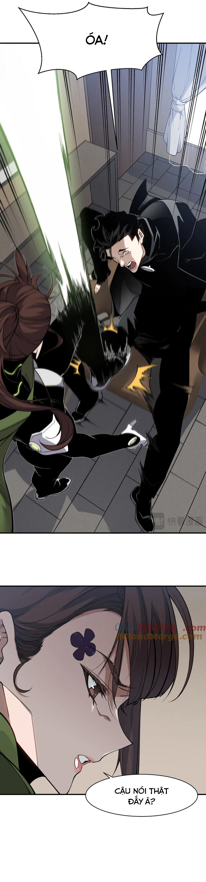 Quỷ Tiến Hóa: Chapter 87