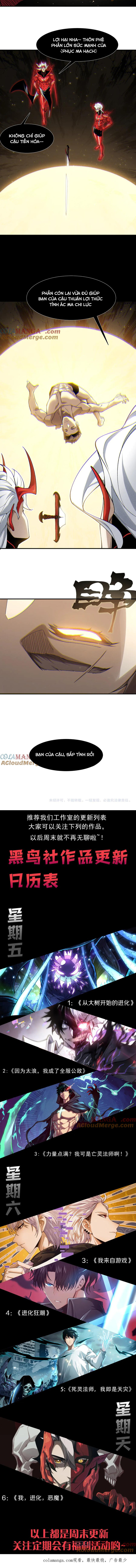 Quỷ Tiến Hóa: Chapter 88