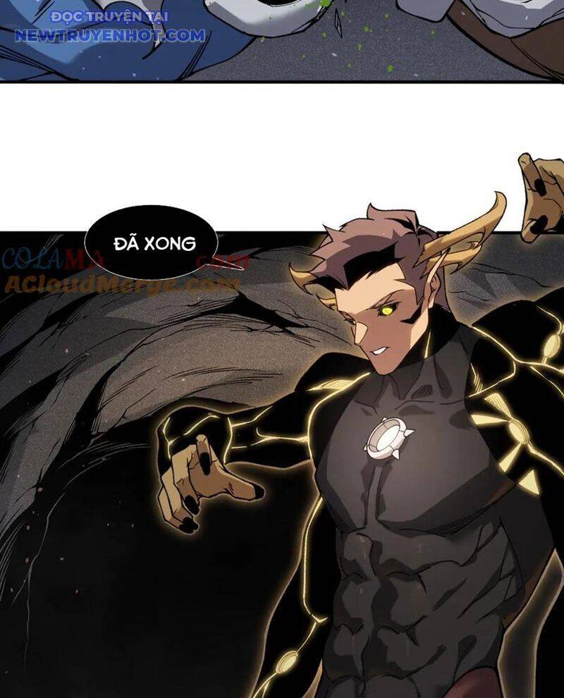 Quỷ Tiến Hóa: Chapter 90