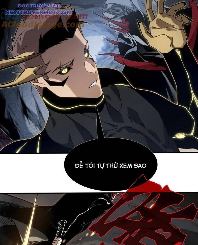 Quỷ Tiến Hóa: Chapter 90