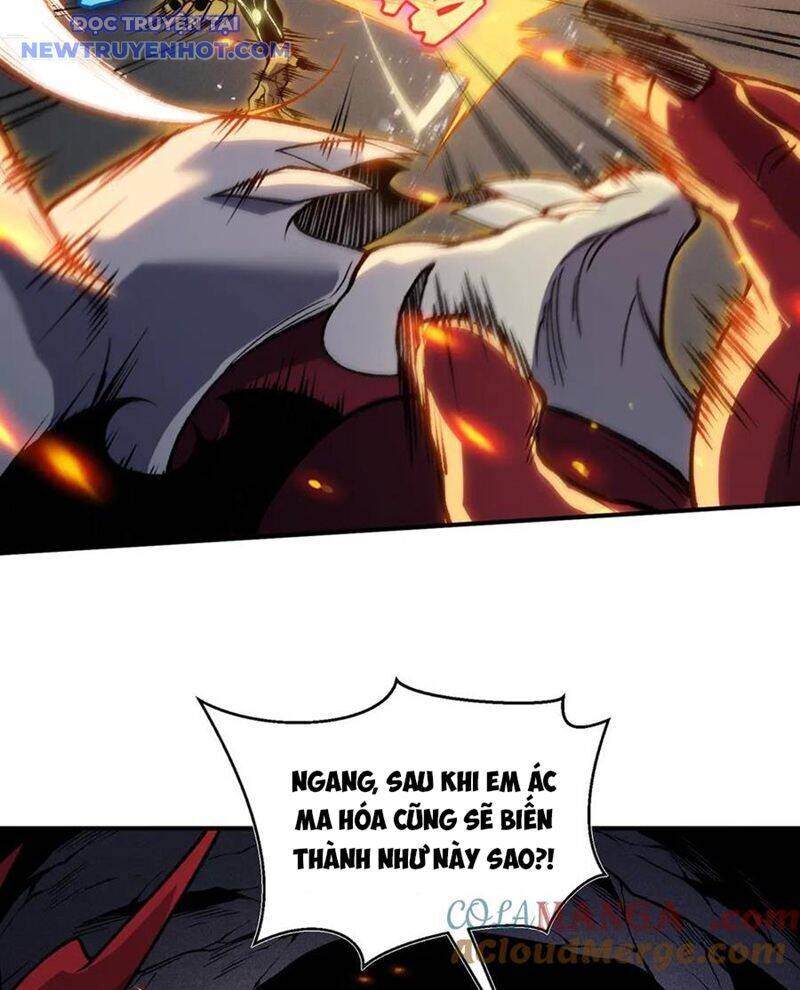 Quỷ Tiến Hóa: Chapter 90