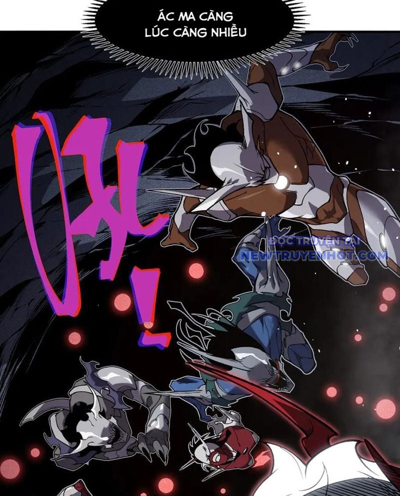 Quỷ Tiến Hóa: Chapter 91