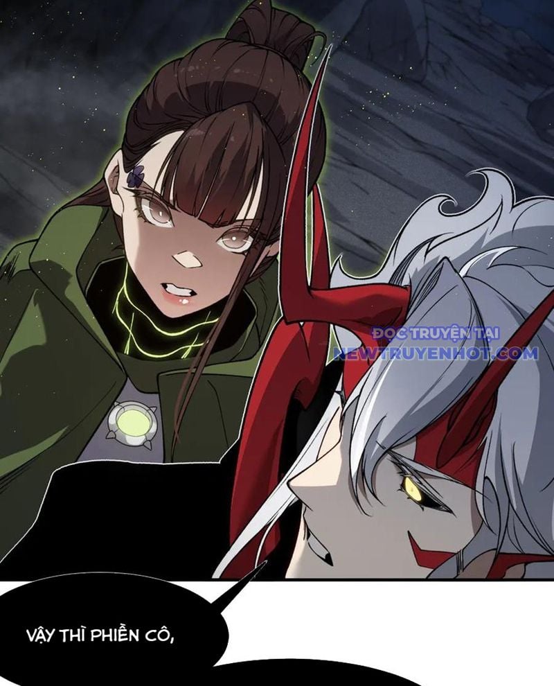 Quỷ Tiến Hóa: Chapter 91
