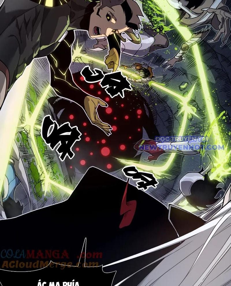 Quỷ Tiến Hóa: Chapter 91