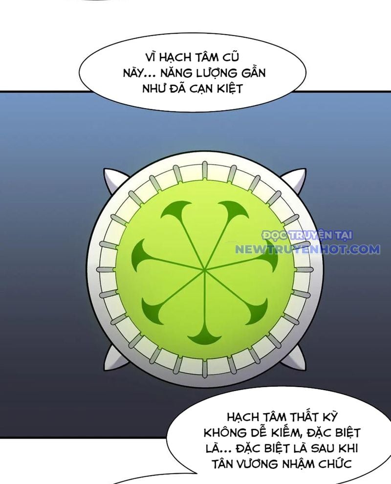 Quỷ Tiến Hóa: Chapter 91