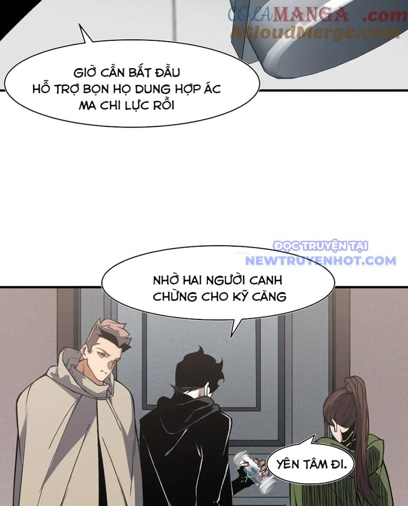 Quỷ Tiến Hóa: Chapter 91