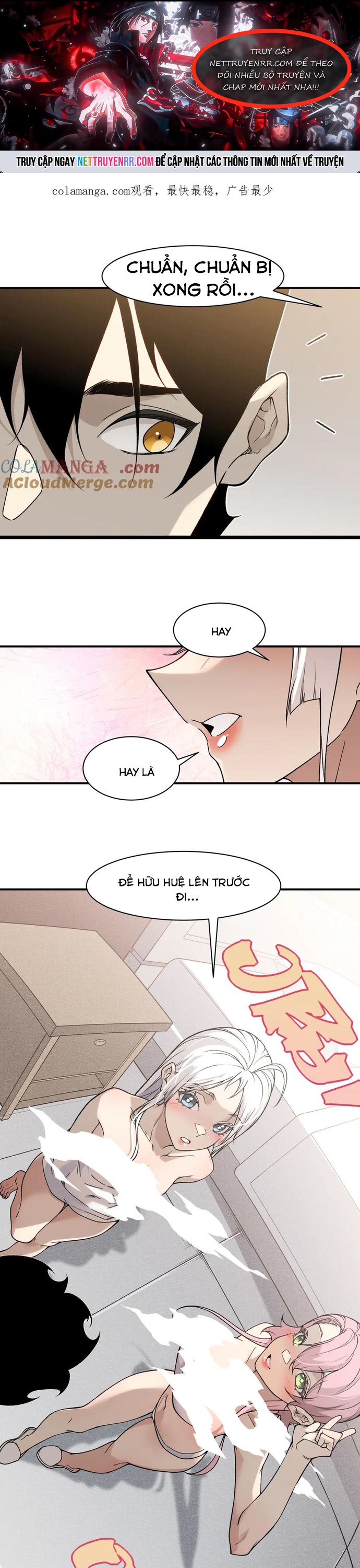 Quỷ Tiến Hóa: Chapter 92