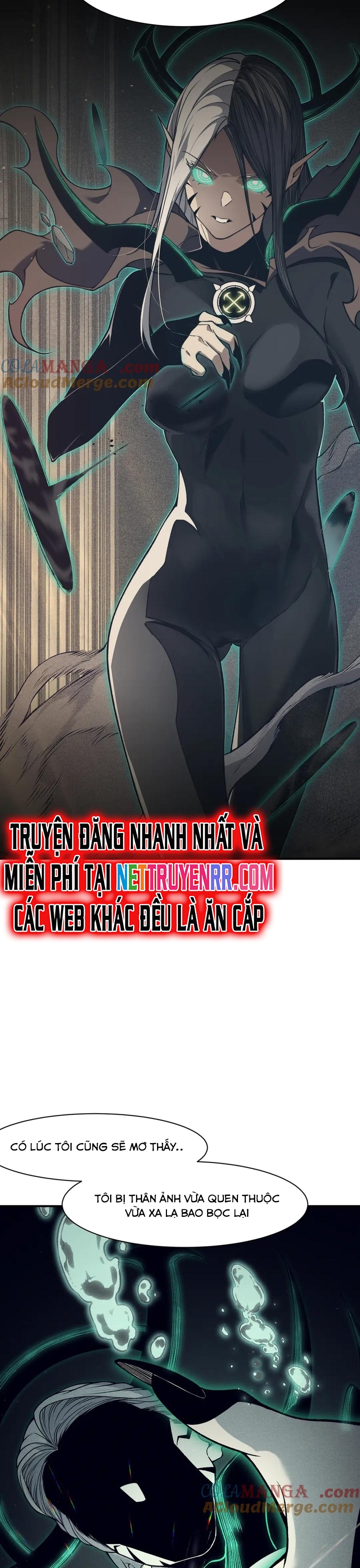 Quỷ Tiến Hóa: Chapter 92