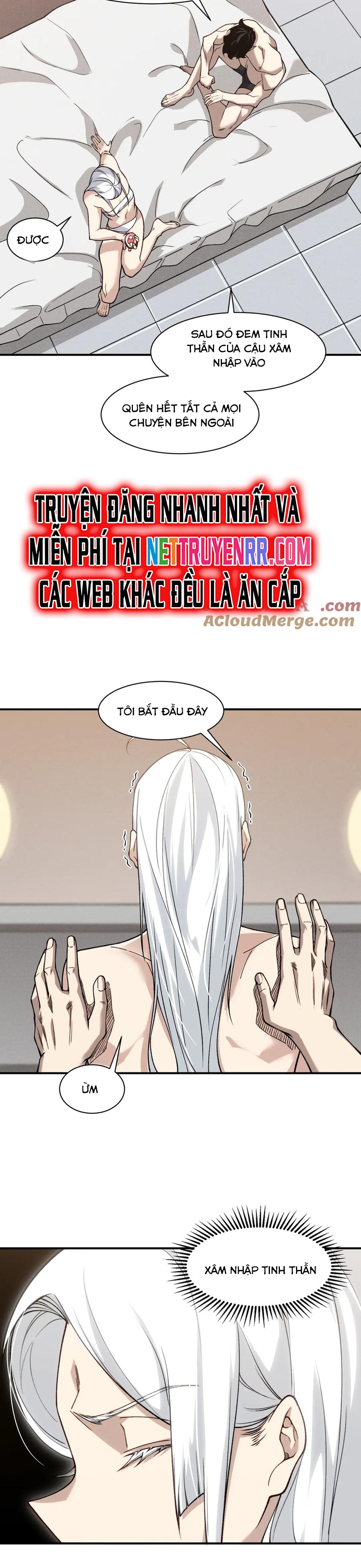 Quỷ Tiến Hóa: Chapter 92