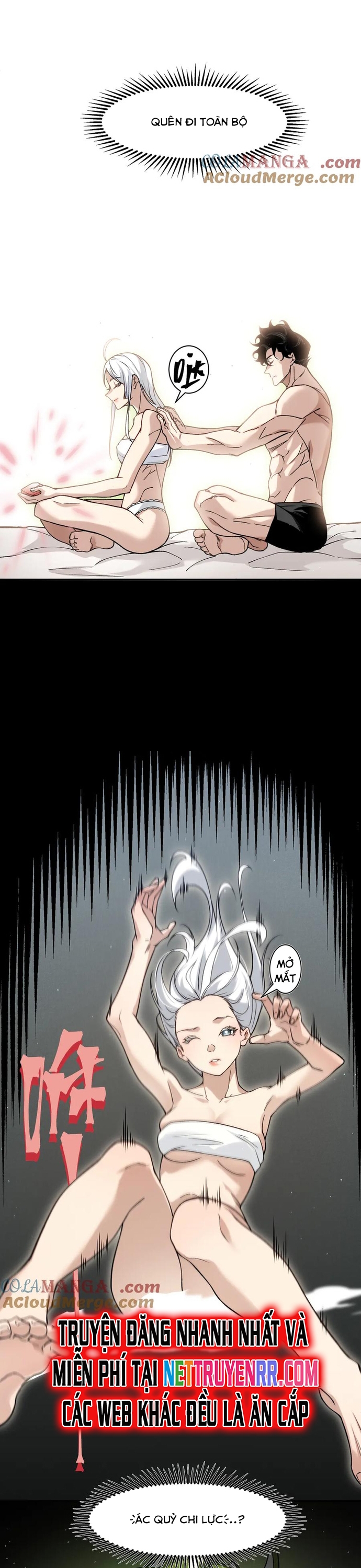 Quỷ Tiến Hóa: Chapter 92