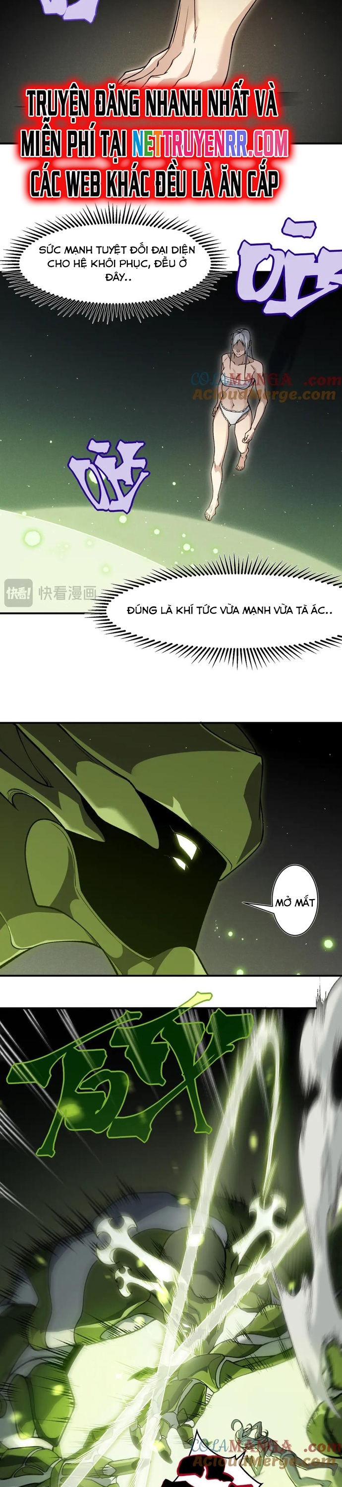 Quỷ Tiến Hóa: Chapter 92