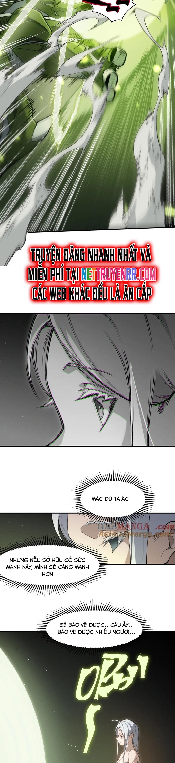 Quỷ Tiến Hóa: Chapter 92