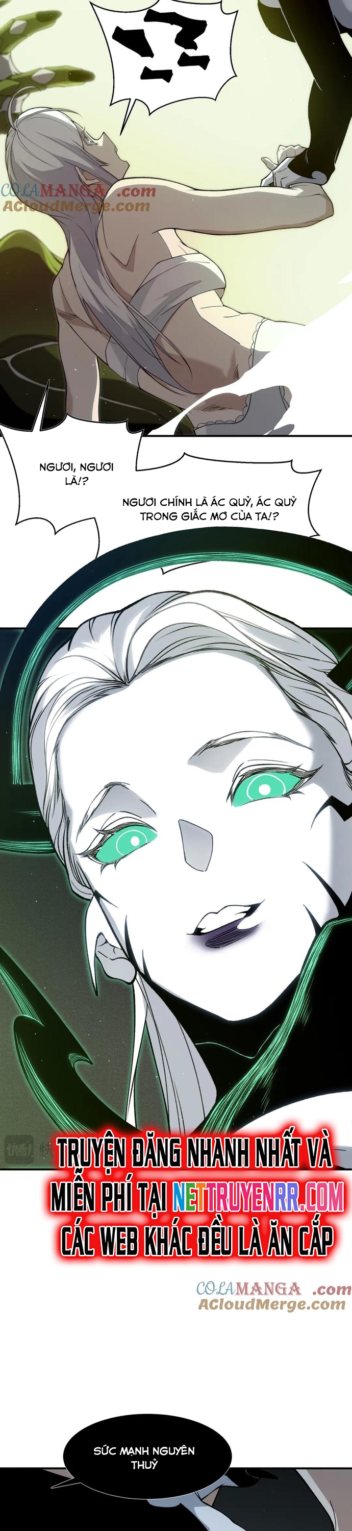 Quỷ Tiến Hóa: Chapter 92