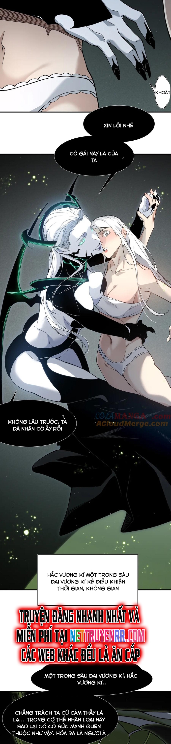 Quỷ Tiến Hóa: Chapter 92